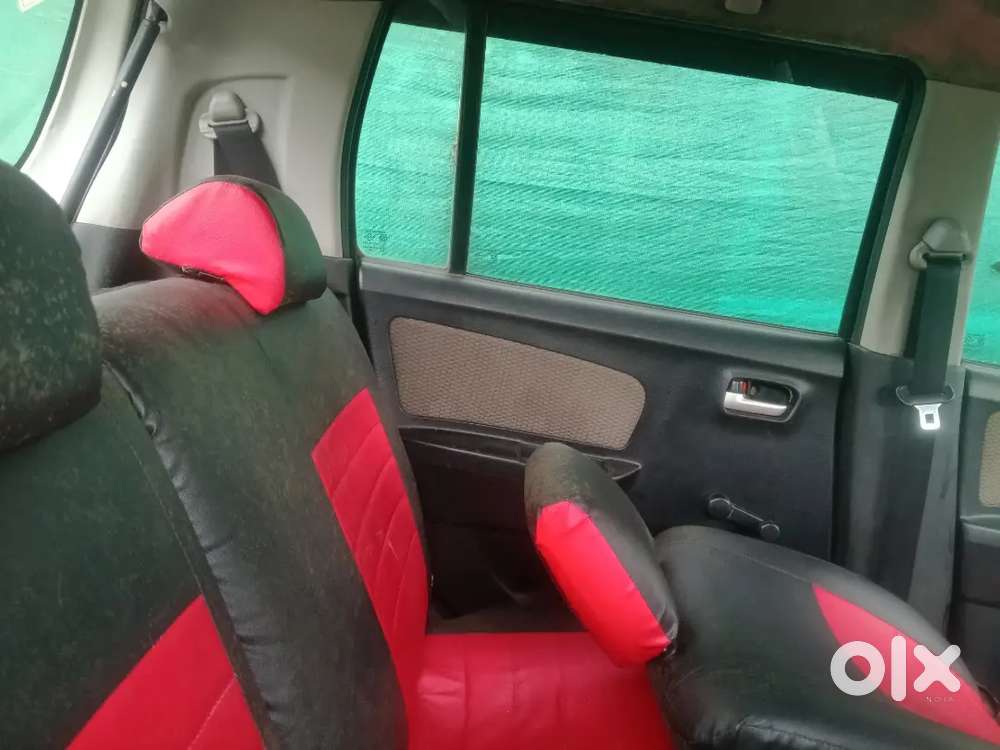 2016 Maruti Suzuki Wagon R Lxi Cng