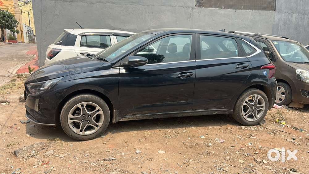 Hyundai New I20 Petrol Manual 2024