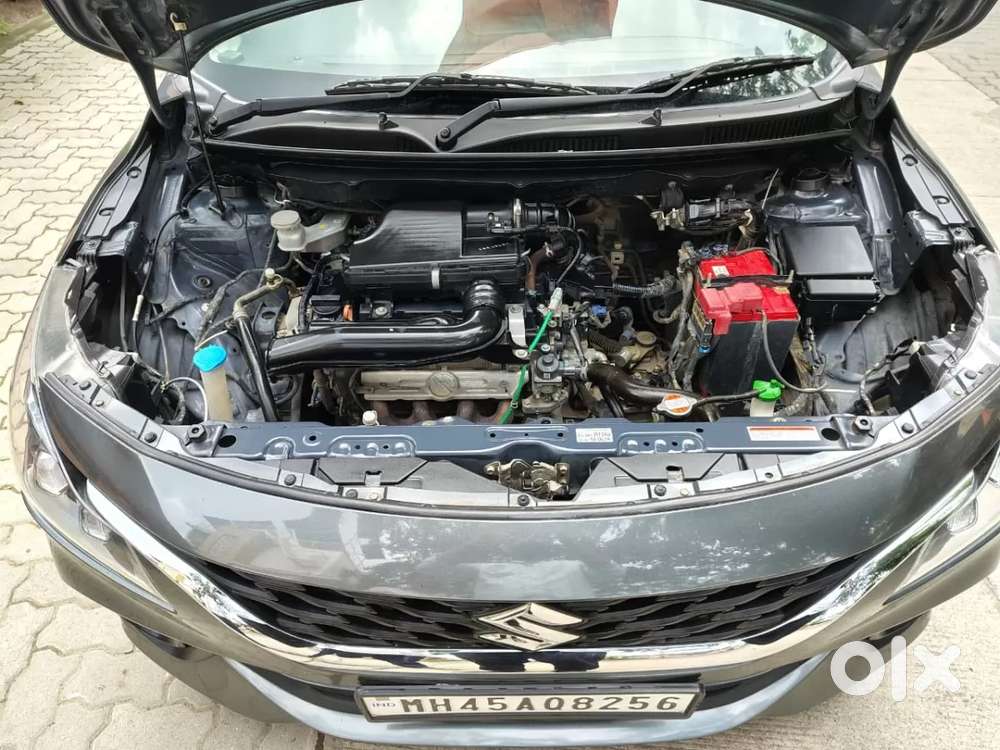 Maruti Suzuki Baleno 1.3 Zeta, 2023, Petrol