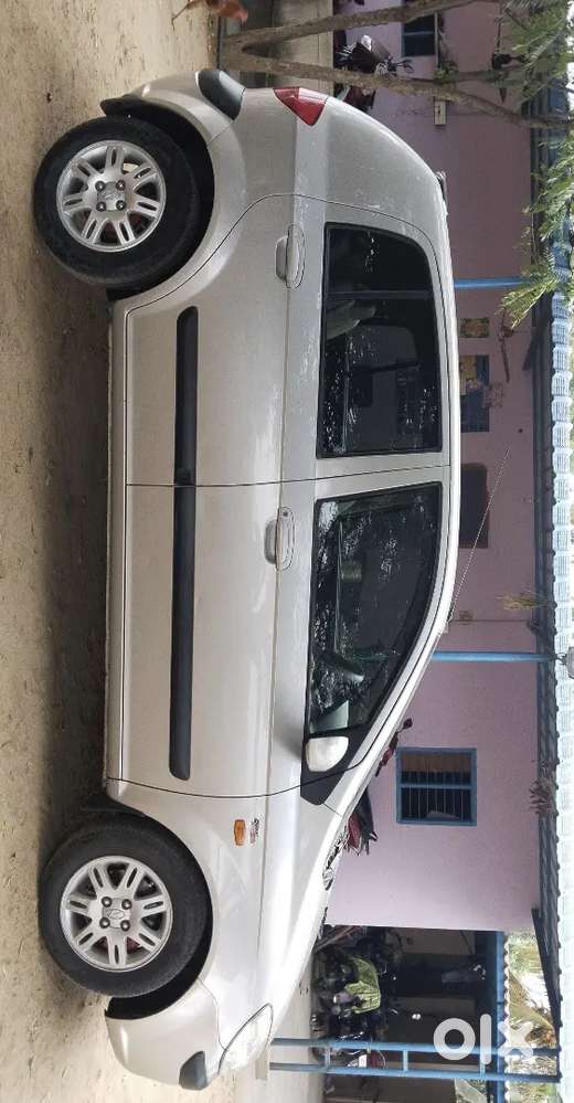 Hyundai Getz Prime, Top Model, All Paper Current.