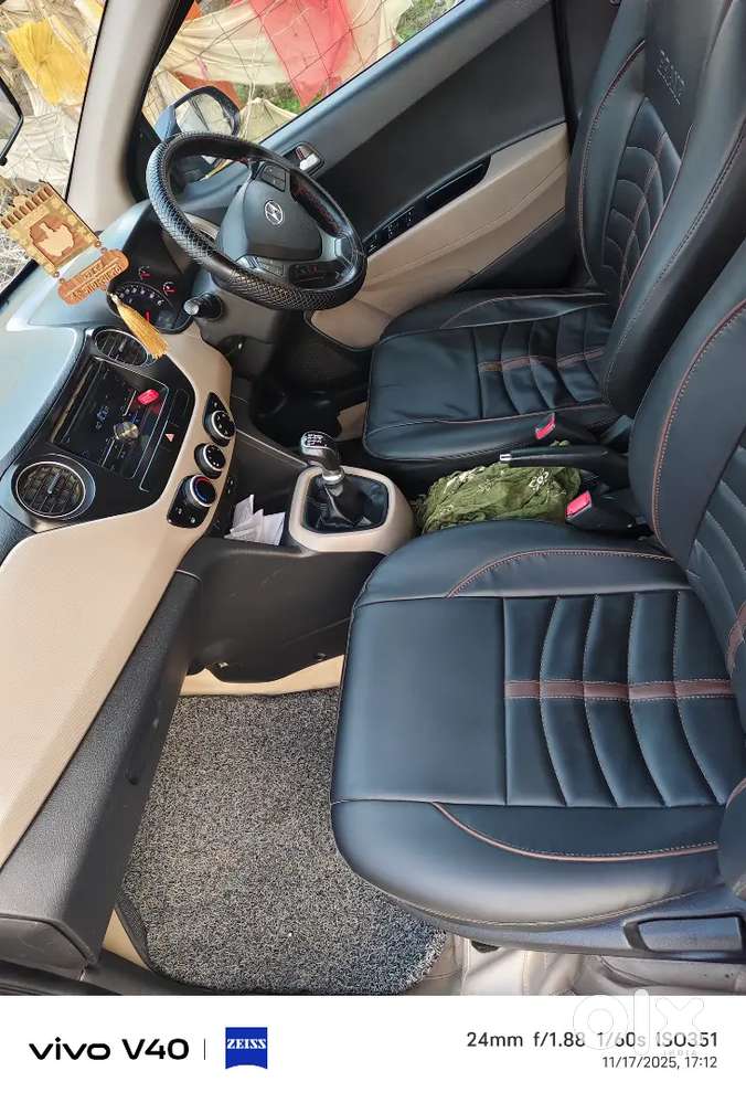 Hyundai Grand I10 2014 Diesel Well Maintained