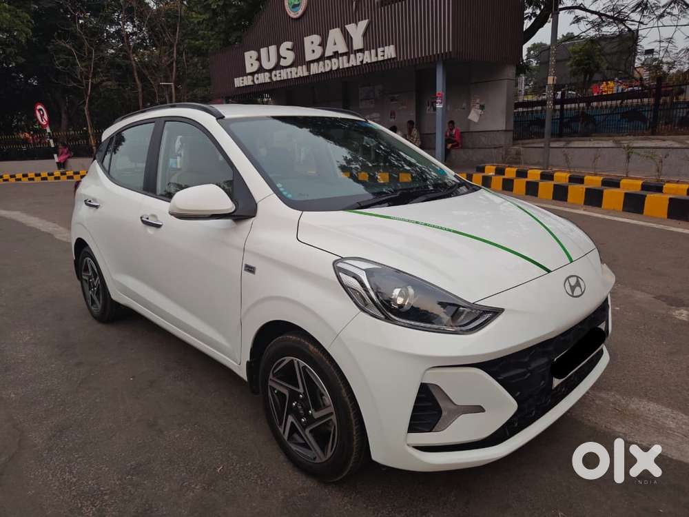Hyundai Grand I10 Nios Asta 1.2 Kappa Amt, 2023, Petrol