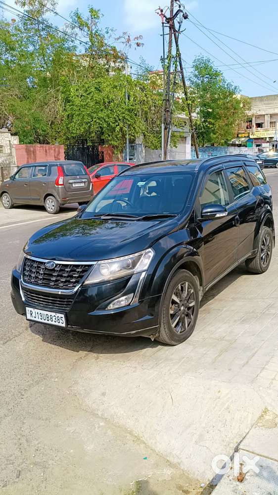 Mahindra Xuv500 W11 Option Awd, 2019, Diesel