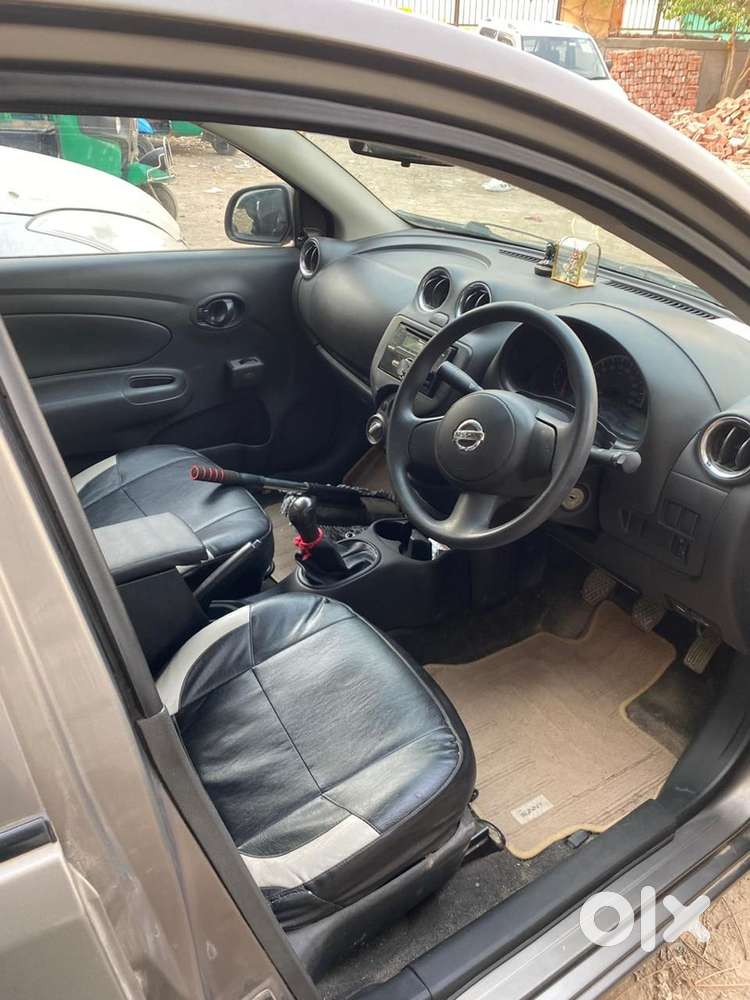 Nissan Sunny 2013 Petrol