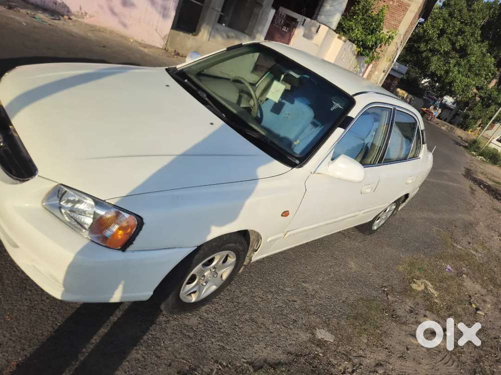 Hyundai Accent 2010 Petrol Manual