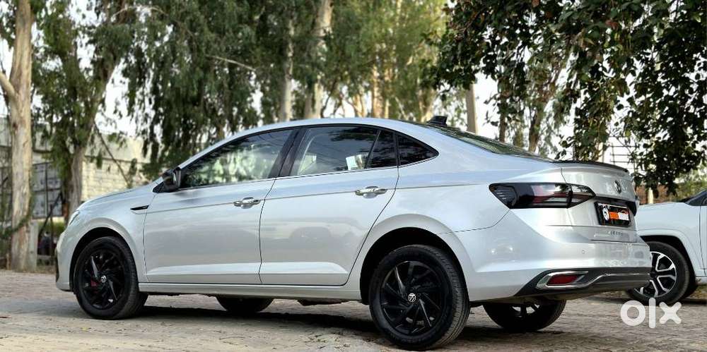 Volkswagen Virtus 1.5 Tsi Gt Plus Evo Dsg, 2023, Petrol