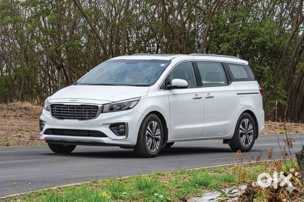 Kia Carnival Limousine Plus 7 Str, 2022, Diesel
