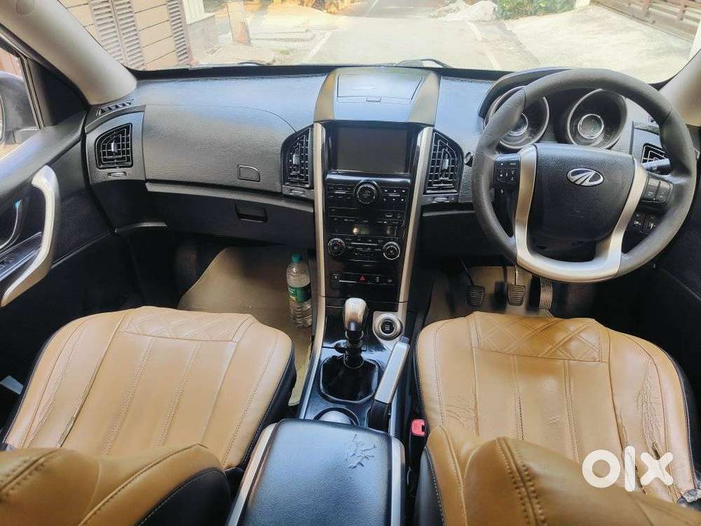 Mahindra Xuv500 W7, 2019, Diesel
