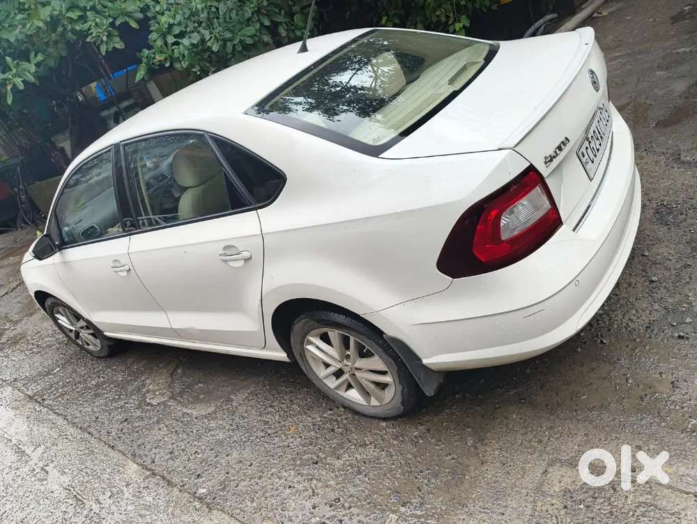 Skoda Rapid Style 2018