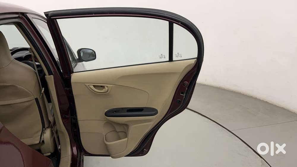 Honda Amaze S Diesel, 2014, Diesel