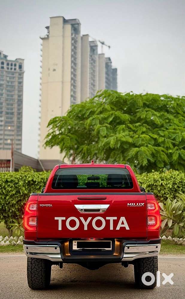 Toyota Hilux Diesel Automatic 2025