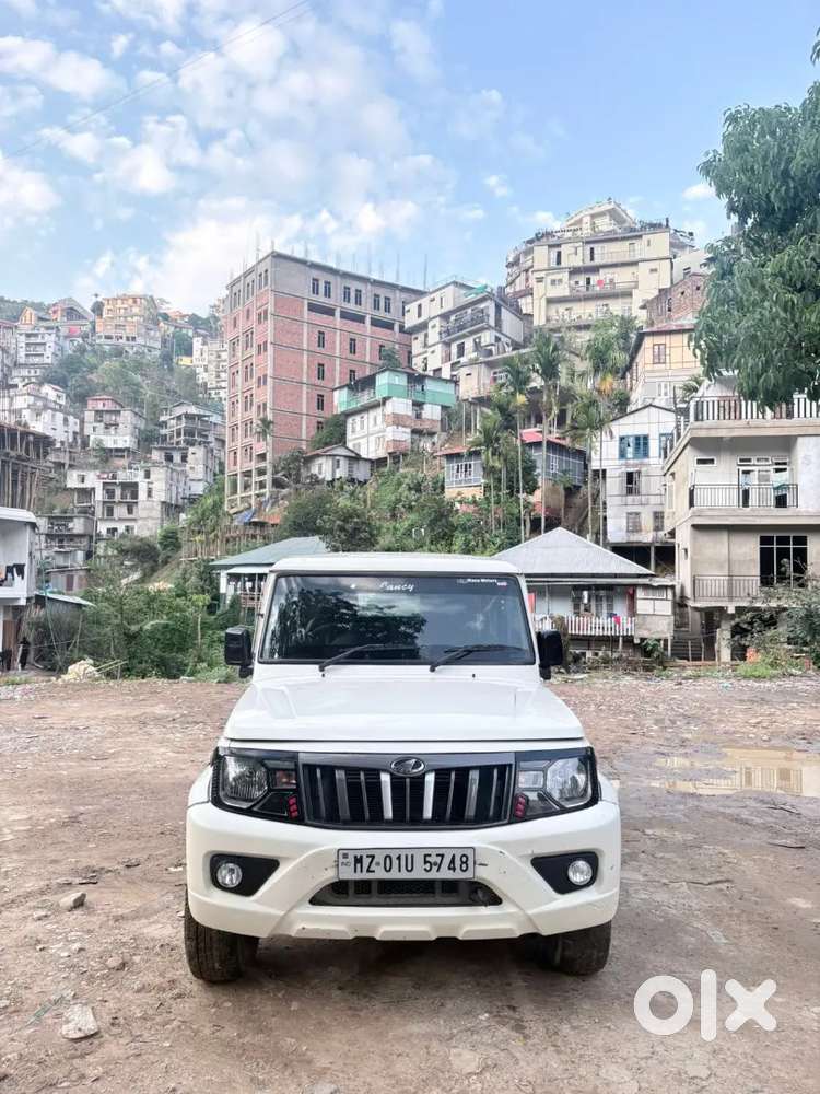 Mahindra Bolero 2020 Diesel 42000 Km Driven