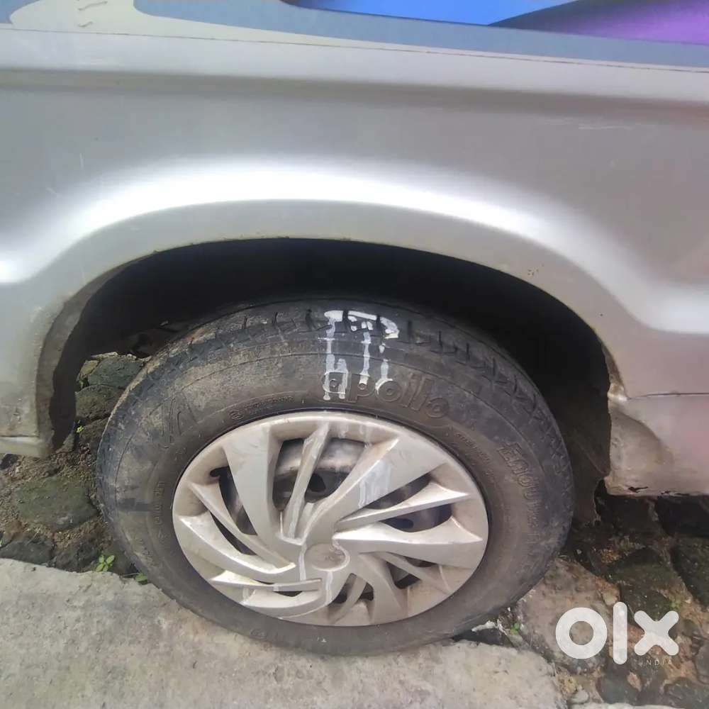 Maruti Suzuki Omni 2011