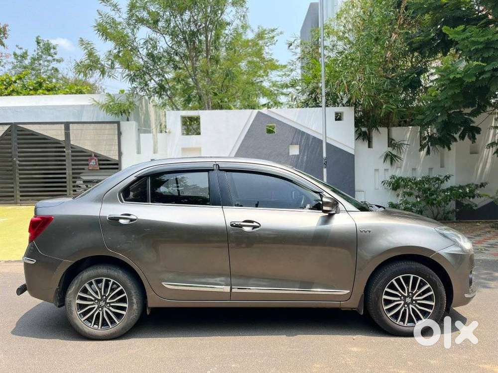 Maruti Suzuki Dzire, 2017, Petrol