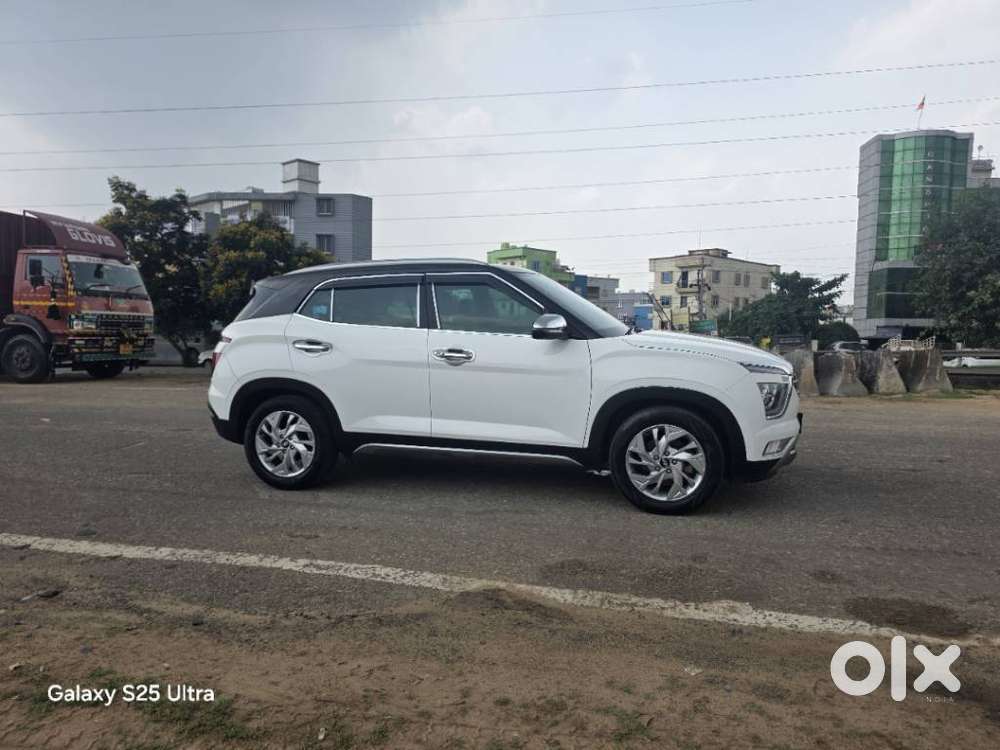 Hyundai Creta Sx (o) 1.5 Diesel, 2022, Diesel