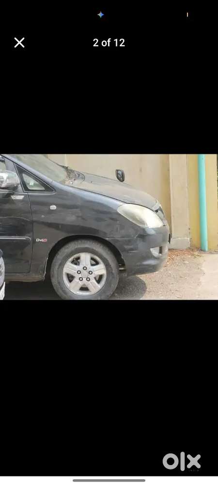 Toyota Innova Diesel 2007
