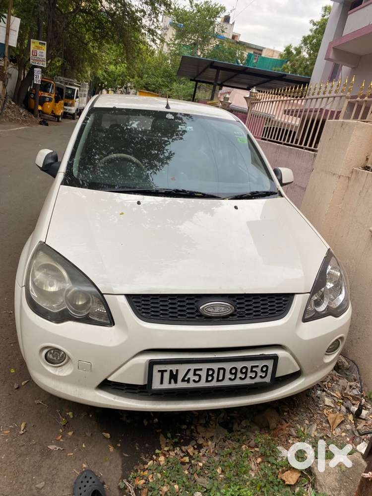 Ford Fiesta Classic 2014, Diesel Manual Transmission