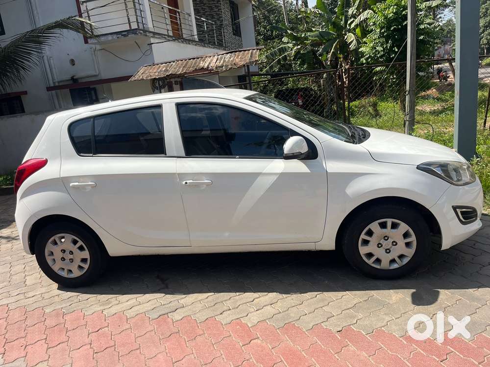 Hyundai I20 Petrol 2013