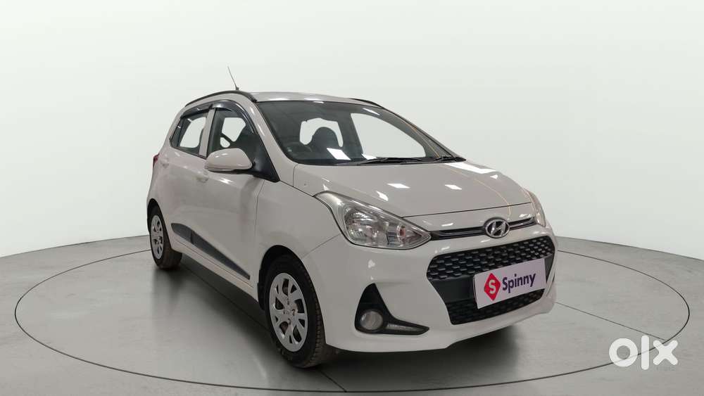 Hyundai Grand I10 1.2 Kappa Sportz Option, 2017, Petrol