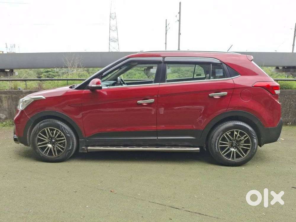 Hyundai Creta 1.4 Ex Diesel, 2019, Diesel