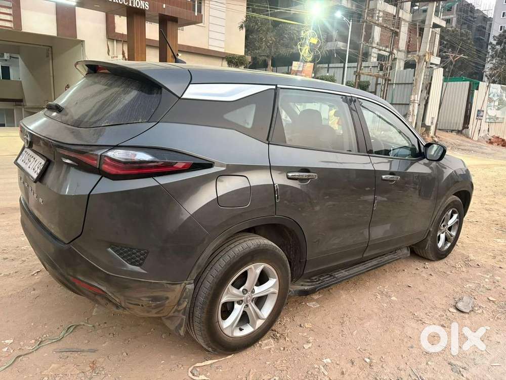 Tata Harrier Diesel 2022 Model