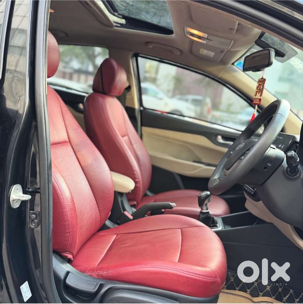 Hyundai Verna 1.5 Sx Petrol Mt, 2021, Petrol