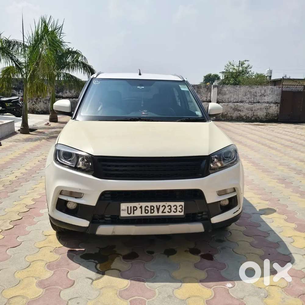 Maruti Suzuki Brezza 2018 Hybrid