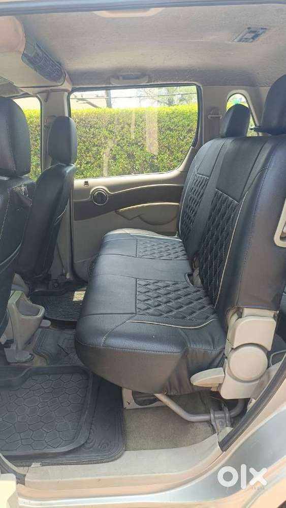 Mahindra Quanto C8, 2012, Diesel