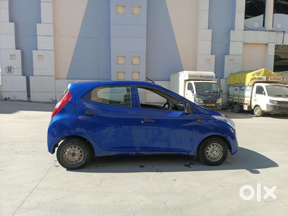 Hyundai Eon Era +, 2017, Petrol