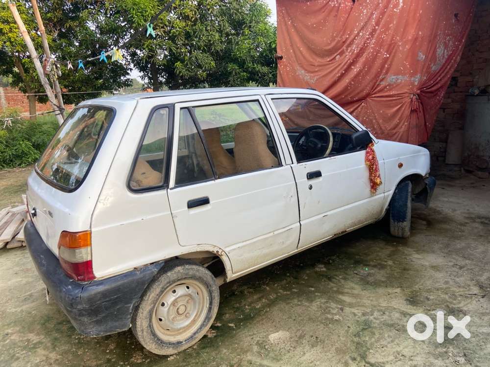 2003 Maruti Suzuki 800