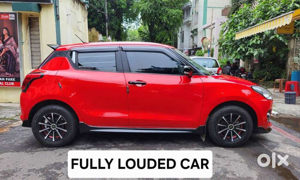 Maruti Suzuki Swift Vxi + Manual, 2023, Petrol