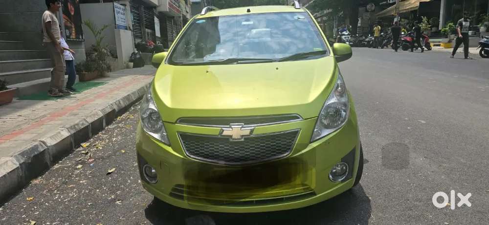 Chevrolet Beat 2011