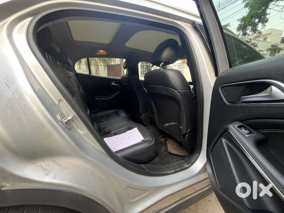 Mercedes-benz Gla 200 D, 2016, Diesel