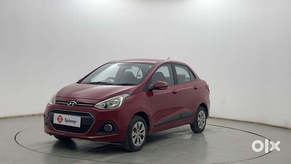 Hyundai Xcent S 1.2, 2015, Petrol