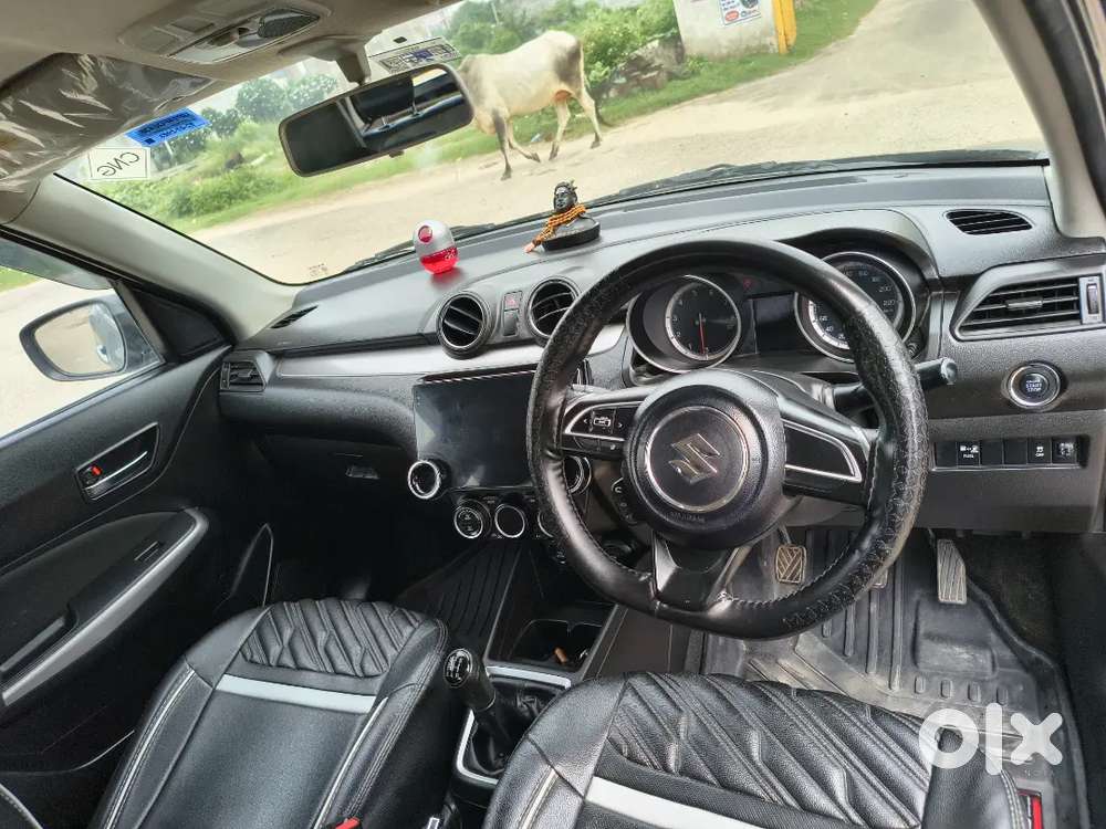 Maruti Suzuki Swift 2023 Zxi Cng
