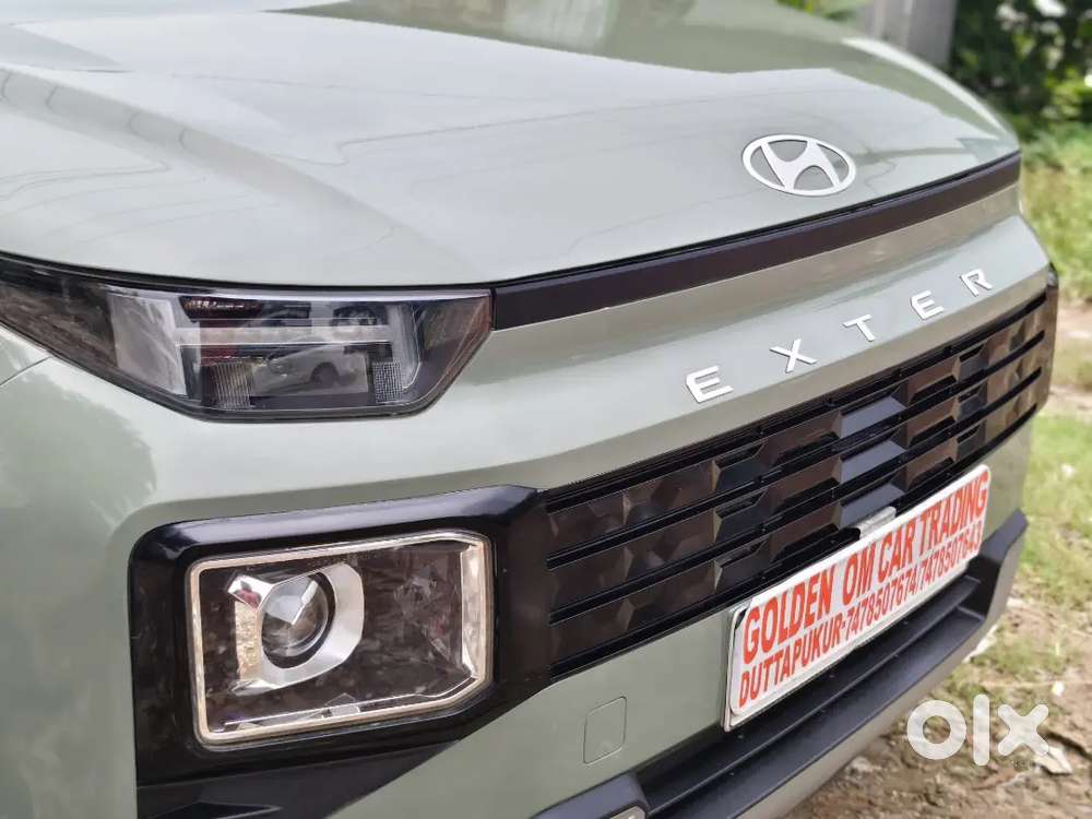 Hyundai Exter 2024 Suv