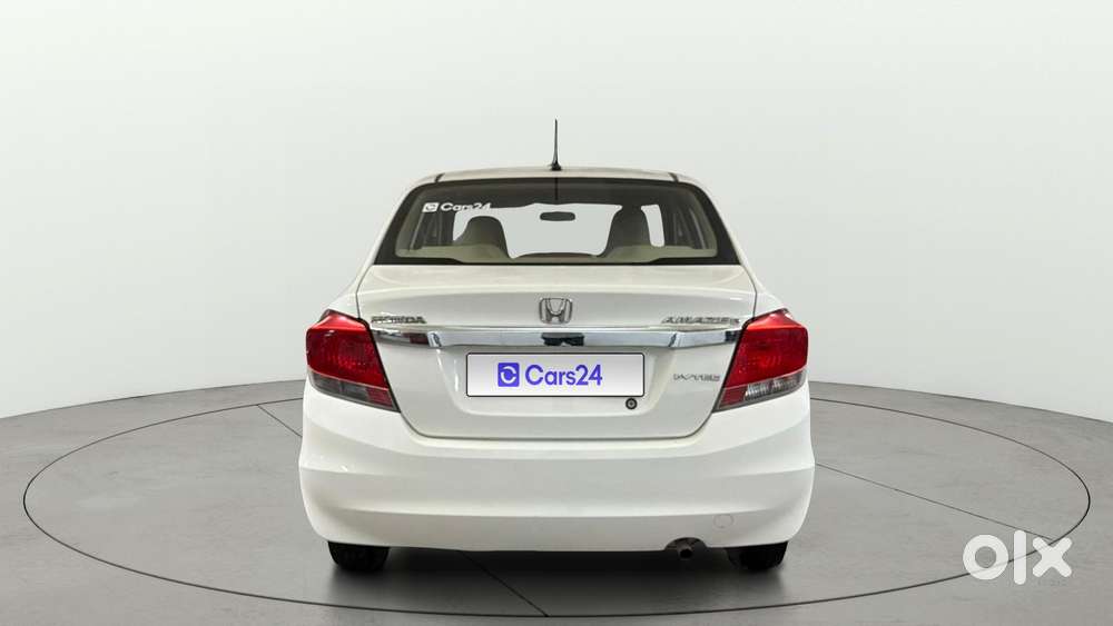 Honda Amaze 2013-2016 S I-vtech, 2016, Petrol