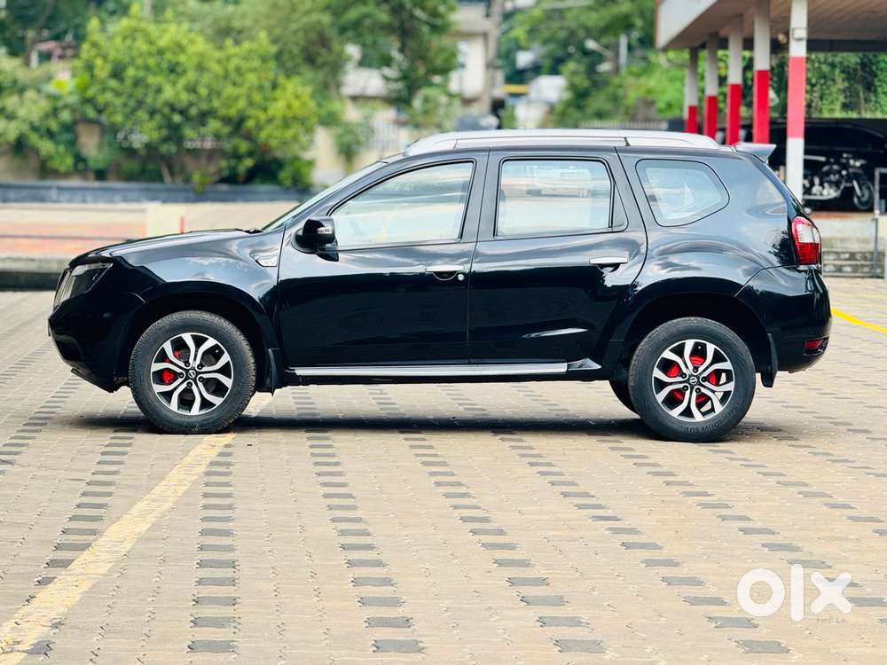 Nissan Terrano 2013-2017 Xv D Premium Amt, 2017, Diesel