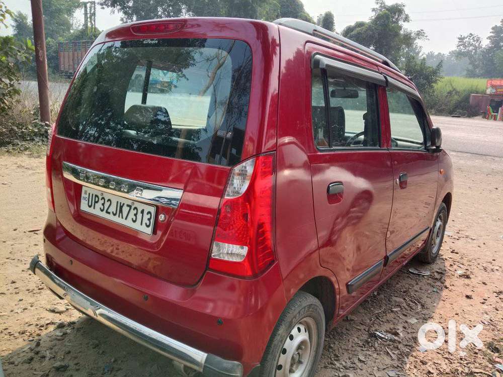 Maruti Suzuki Wagon R Lxi Cng, 2017, Cng & Hybrids