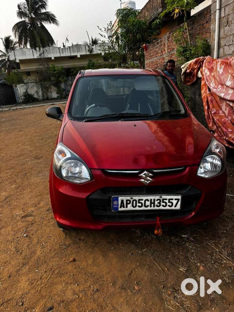 Maruti Suzuki Alto Cng & Hybrids 90615 Km Driven