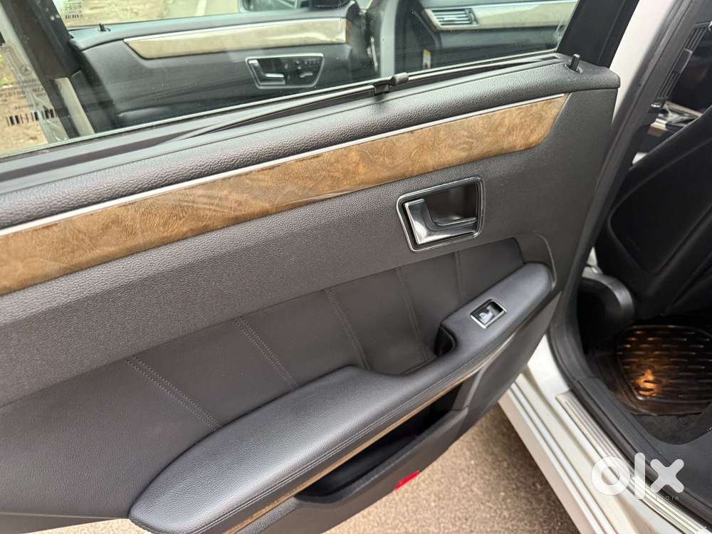 Mercedes-benz E-class E250 Cdi Blue Efficiency, 2011, Diesel