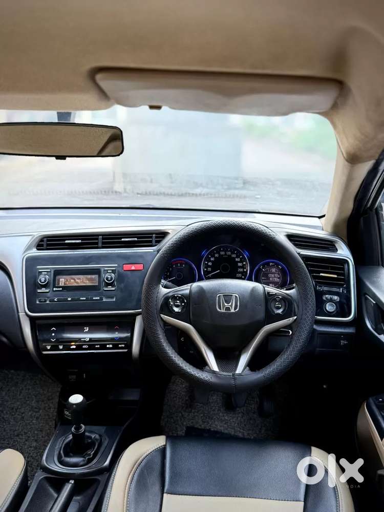 Honda City I-vtec Sv, 2015, Diesel