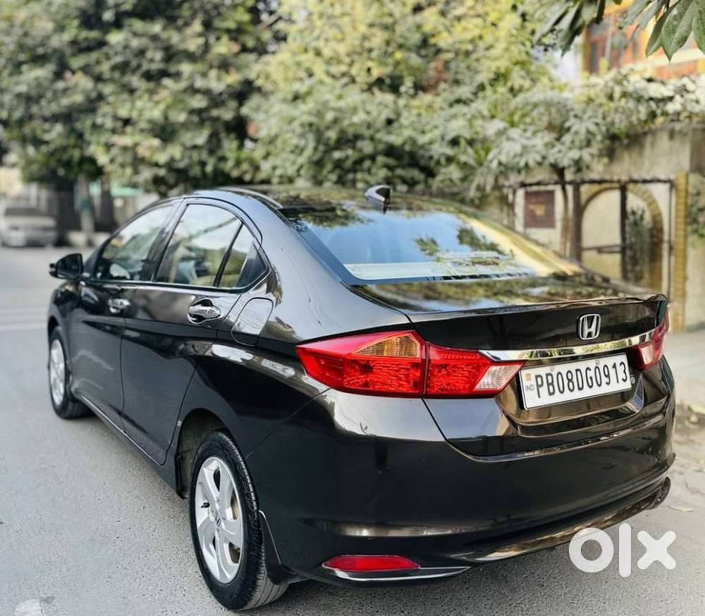 Honda City Sv Mt I-dtec, 2016, Diesel