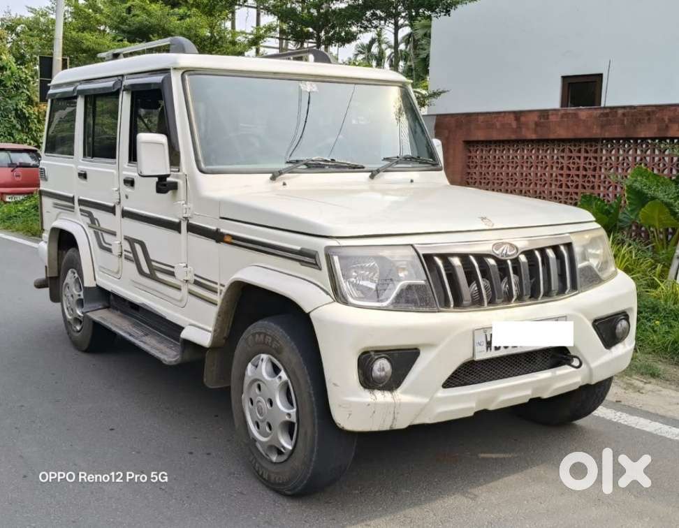 Mahindra Bolero B4, 2020, Diesel