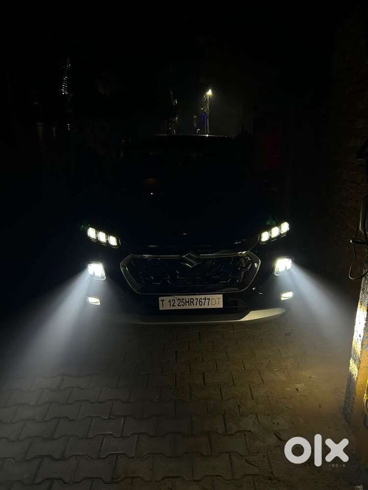 Maruti Suzuki Vitara 2025