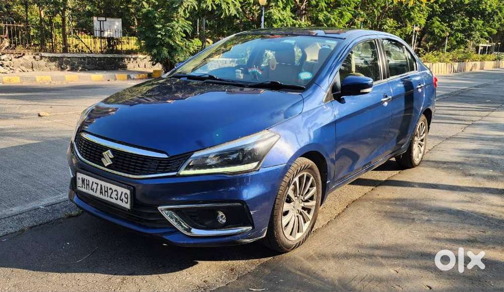 Maruti Suzuki Ciaz Smart Hybrid Alpha , 2018, Petrol
