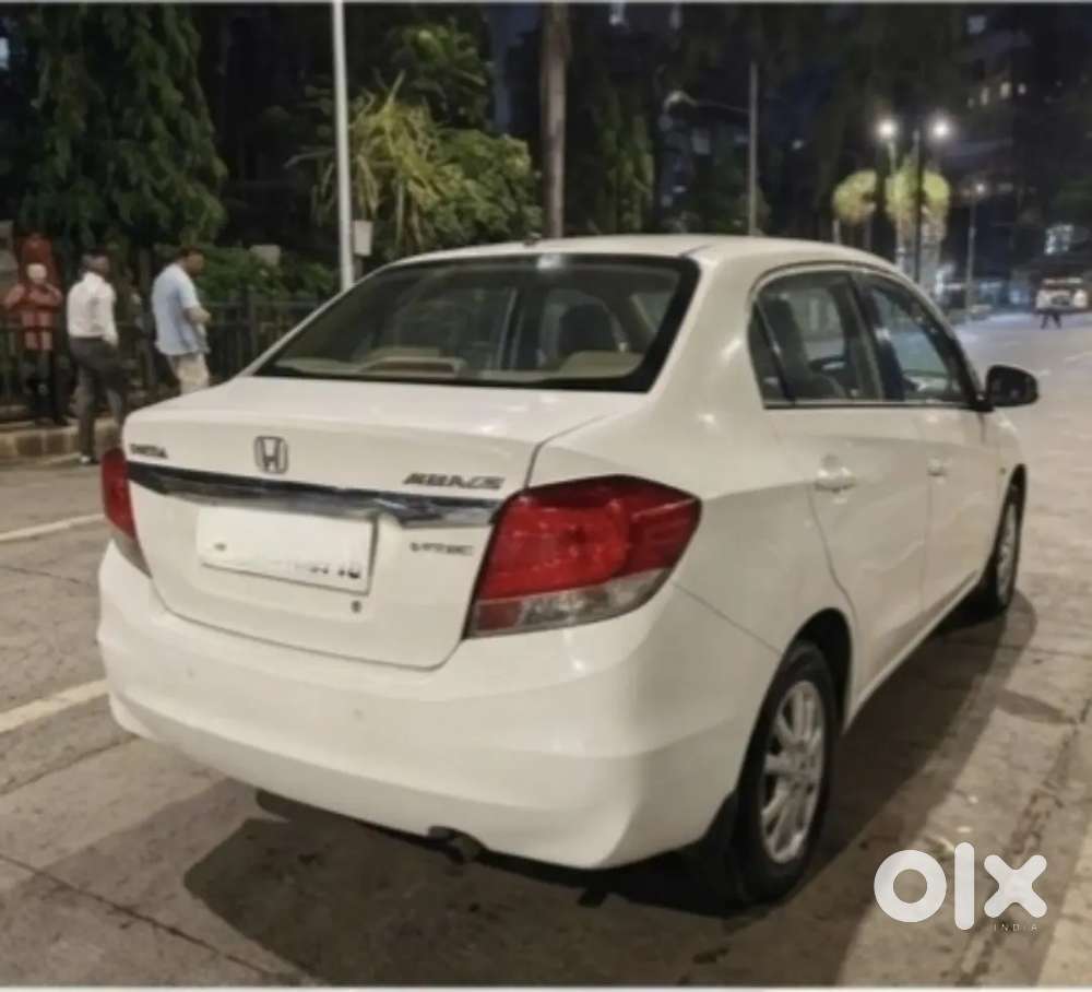 Honda Amaze Vx Petrol 2014
