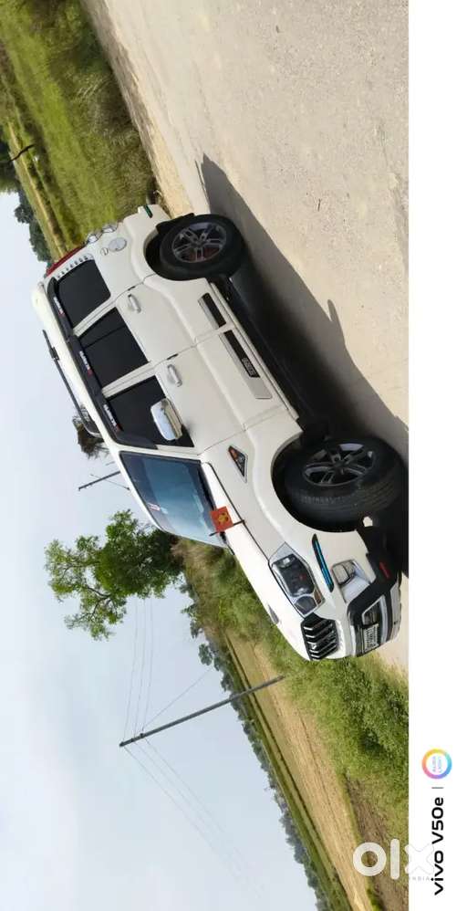 Mahindra Scorpio 2015