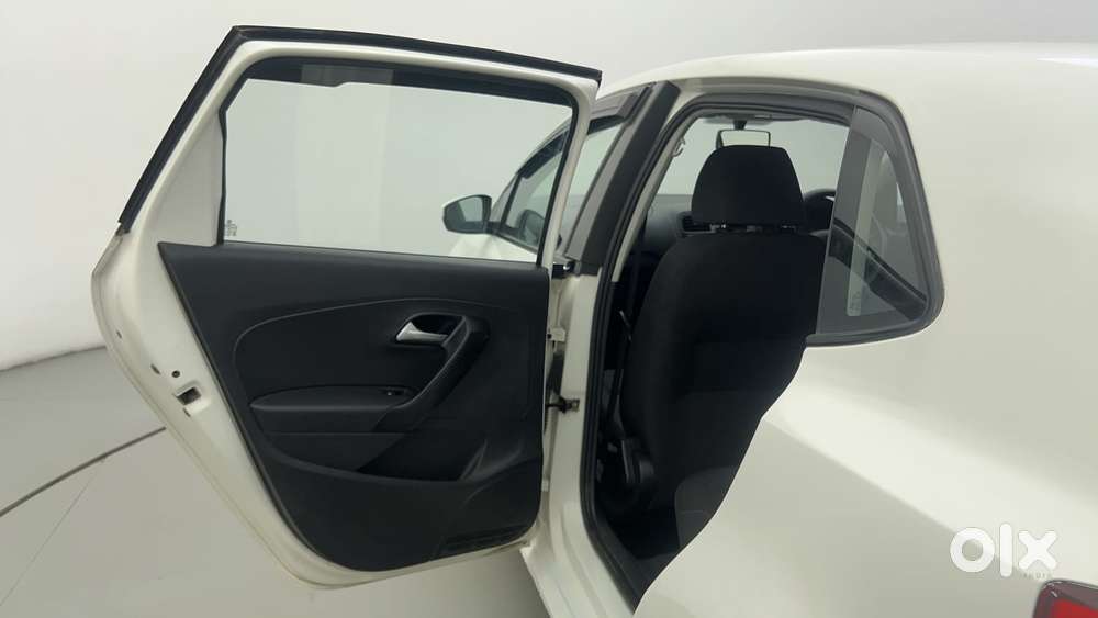 Volkswagen Polo 2009-2013 Petrol Comfortline 1.2l, 2017, Petrol