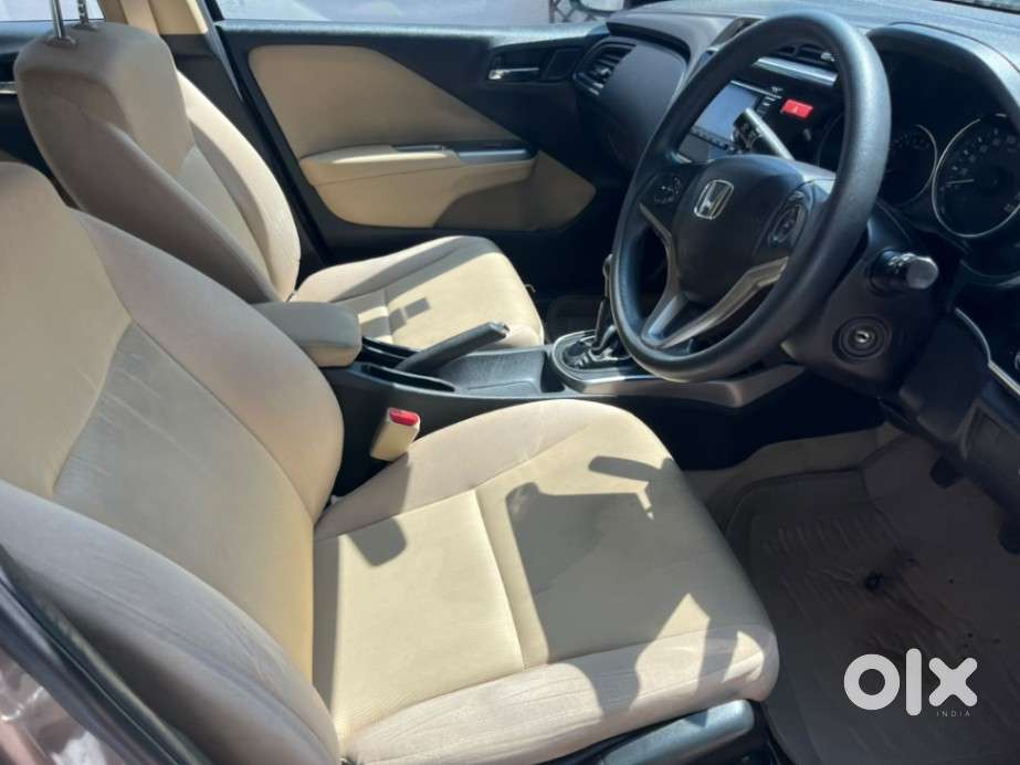 Honda City V Mt, 2015, Petrol